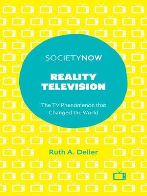 cover image of Reality Television